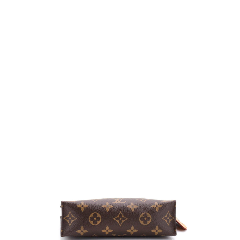 Toiletry Pouch Canvas 26
