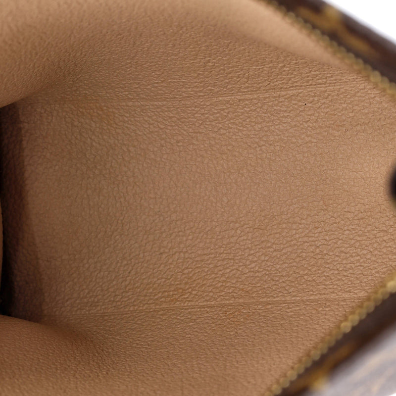 Toiletry Pouch Canvas 26