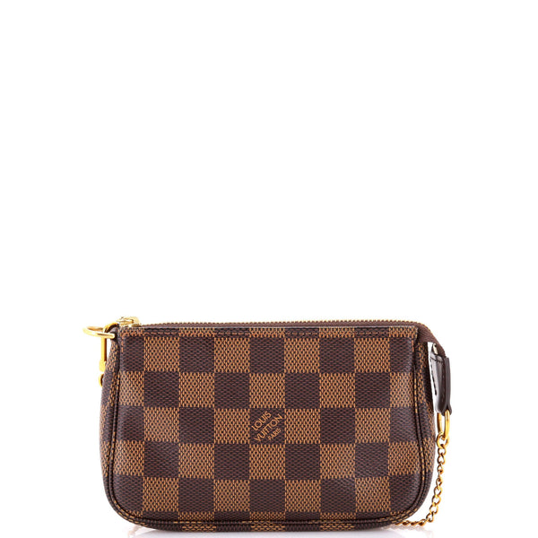 Pochette Accessoires Damier Mini