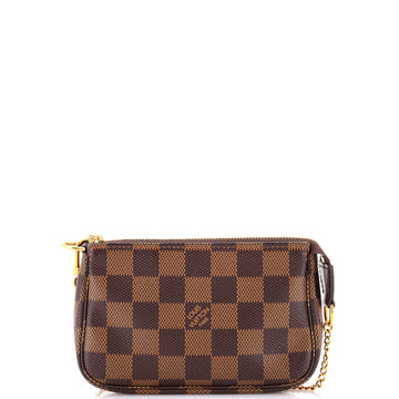 Pochette Accessoires Damier Mini