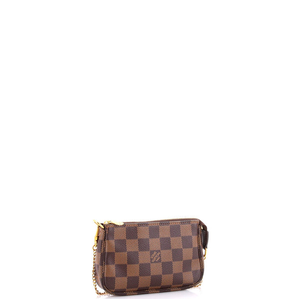 Pochette Accessoires Damier Mini