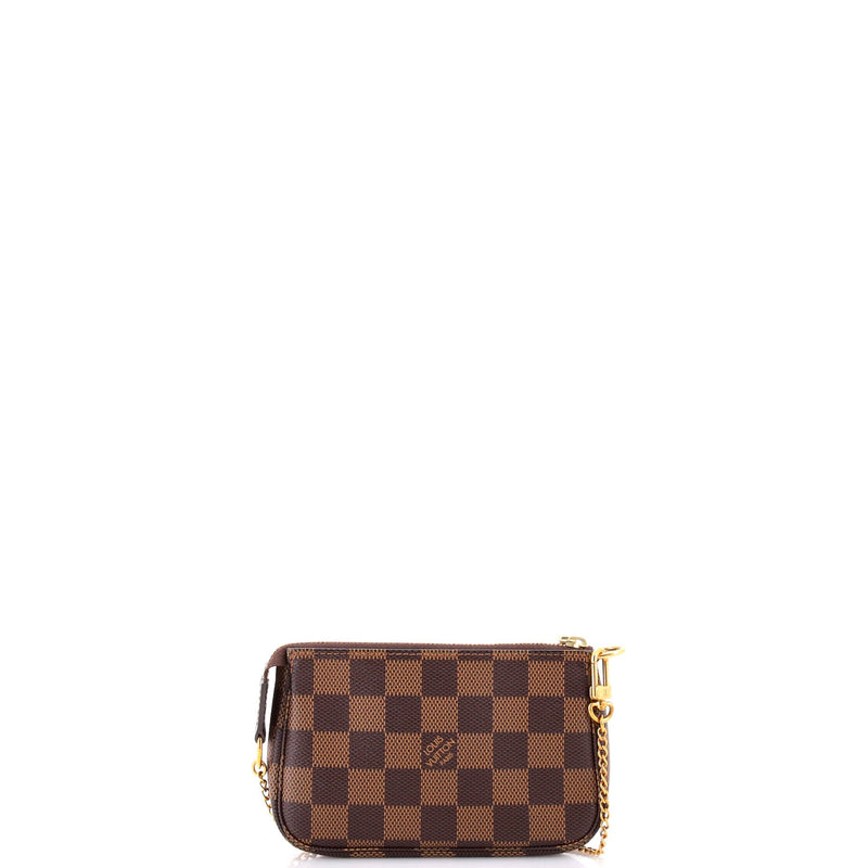 Pochette Accessoires Damier Mini