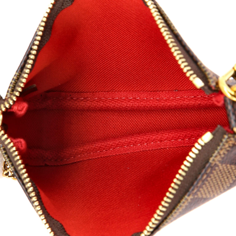 Pochette Accessoires Damier Mini