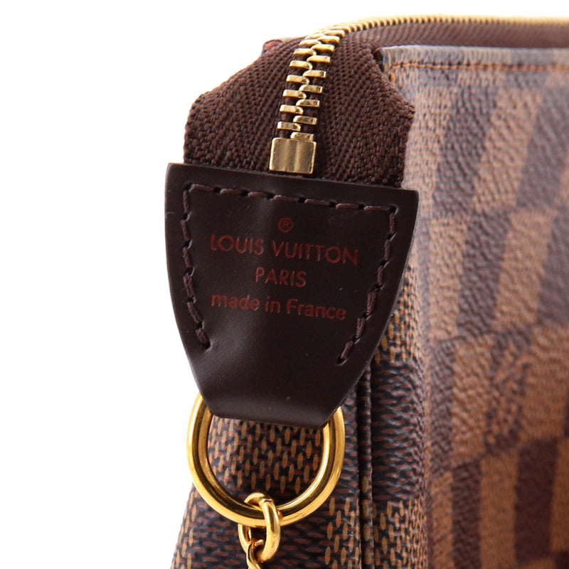 Pochette Accessoires Damier Mini