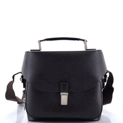 Charly Camera Bag Glace Leather