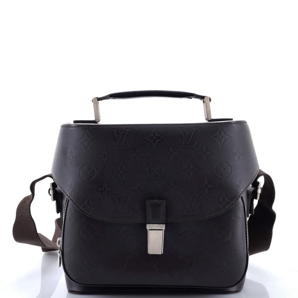 Charly Camera Bag Glace Leather