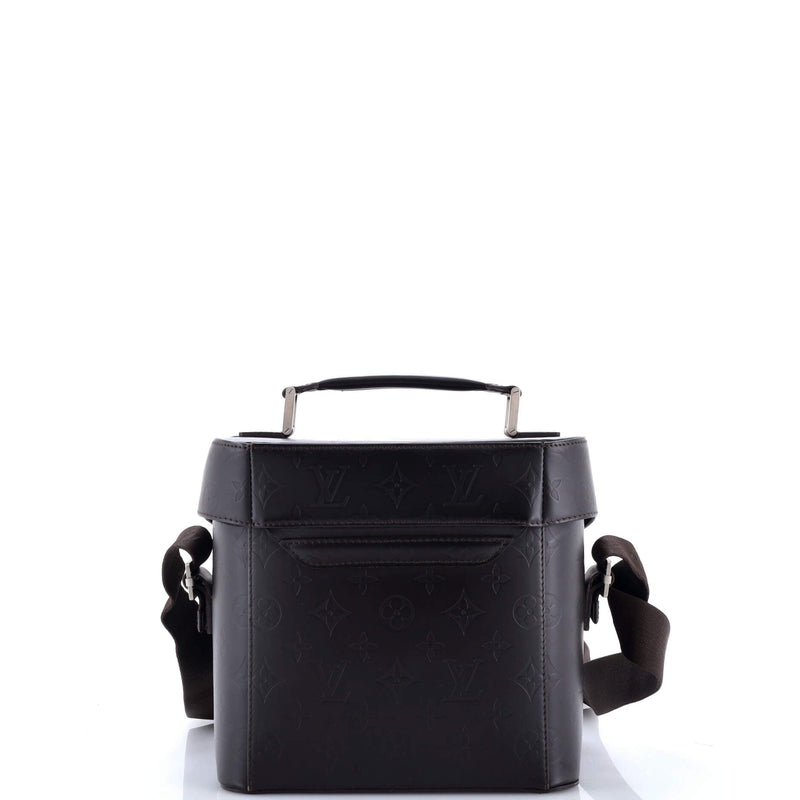 Charly Camera Bag Glace Leather
