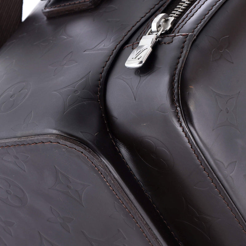 Charly Camera Bag Glace Leather