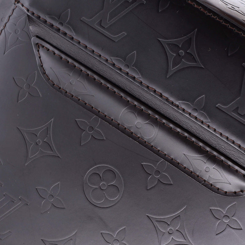 Charly Camera Bag Glace Leather