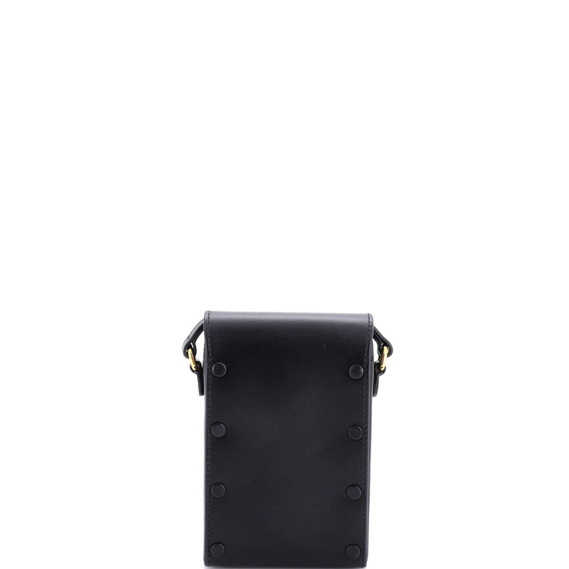 Horsebit Crossbody Bag Leather Mini