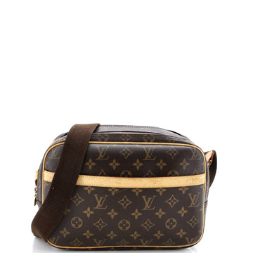 Reporter Bag Canvas Pm