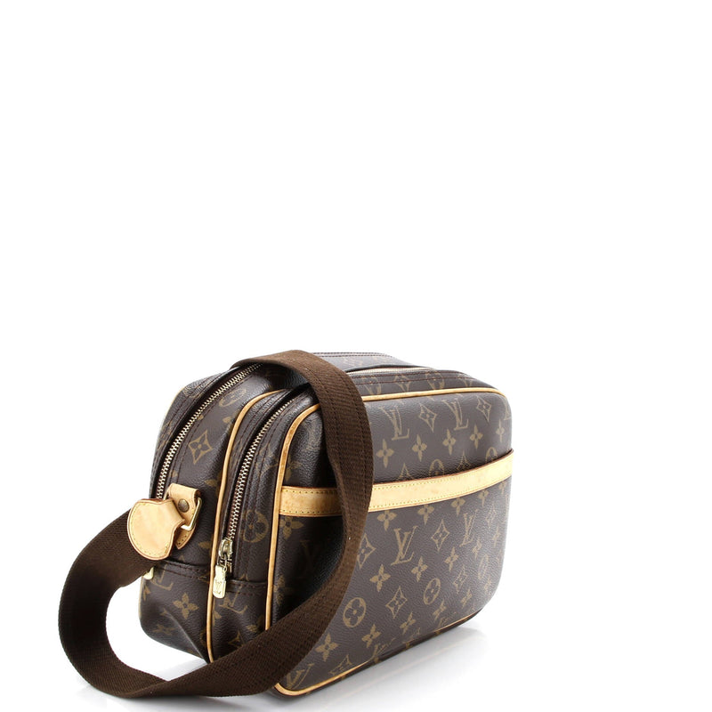 Reporter Bag Canvas Pm