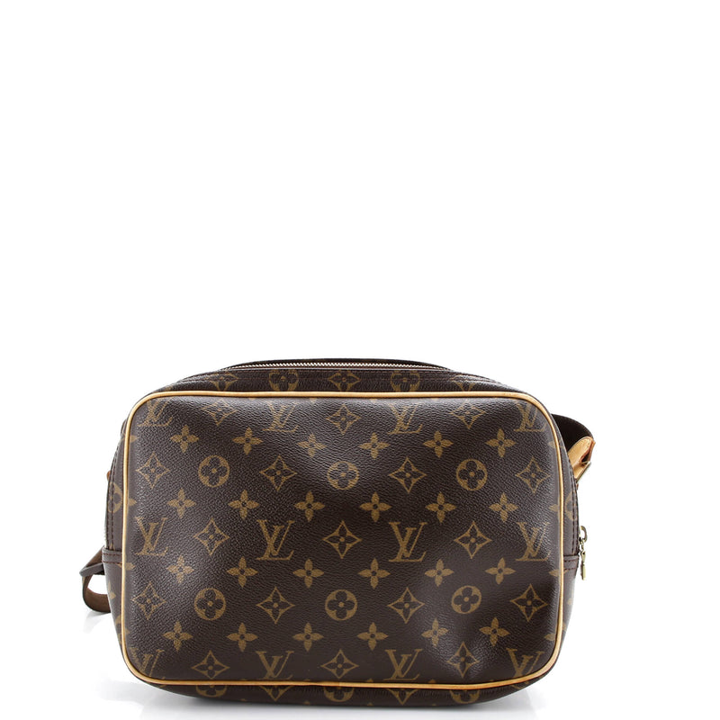 Reporter Bag Canvas Pm