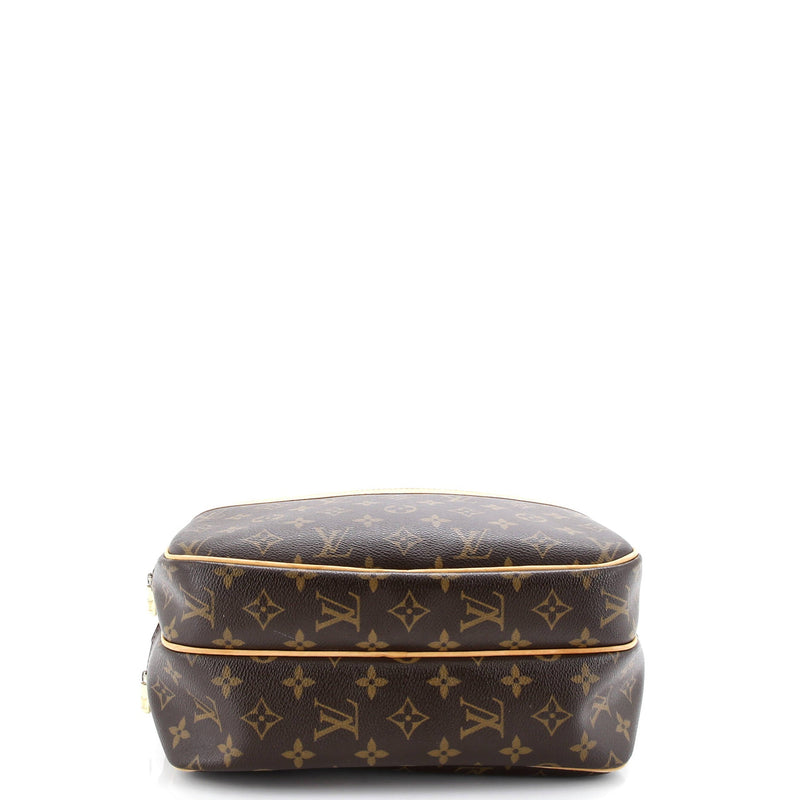 Reporter Bag Canvas Pm