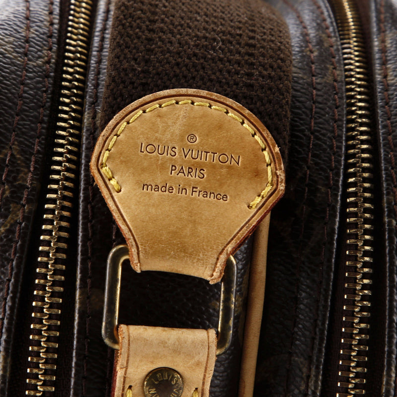 Reporter Bag Canvas Pm