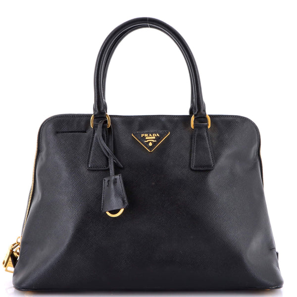 Promenade Bag Saffiano Leather Medium