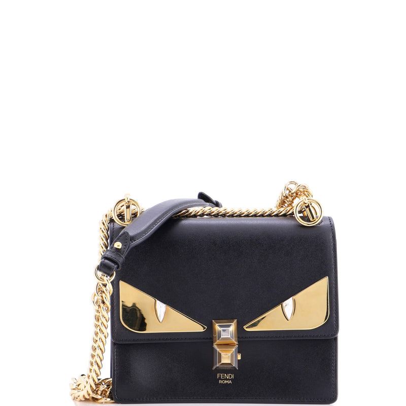 Monster Kan I Bag Leather Small