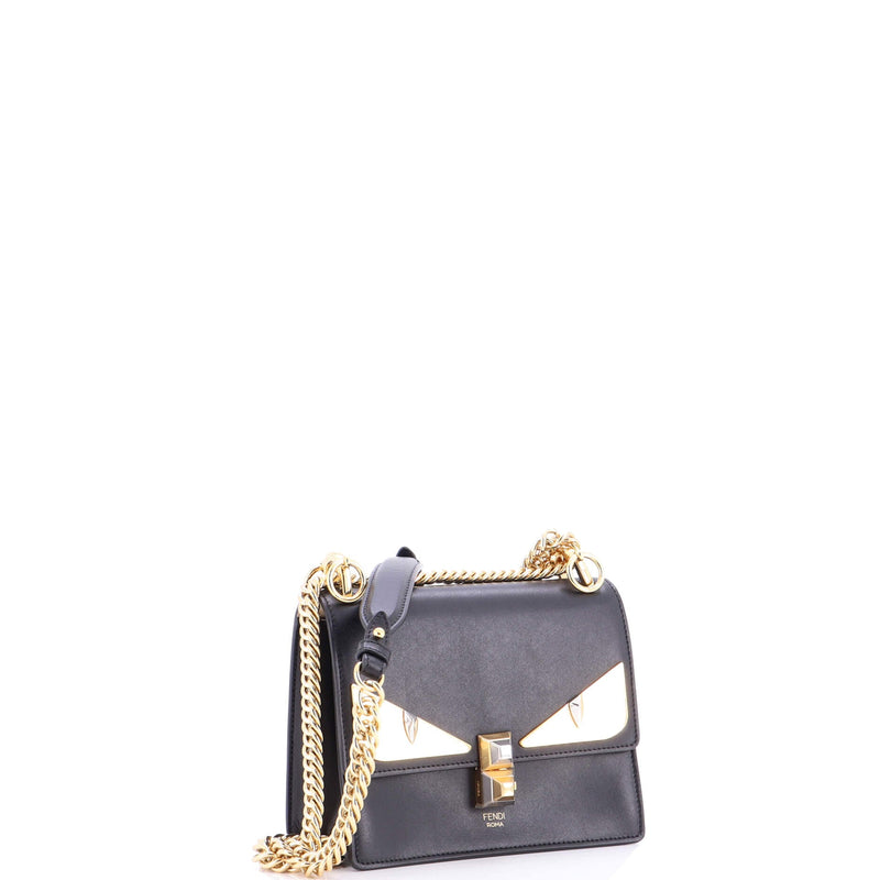 Monster Kan I Bag Leather Small