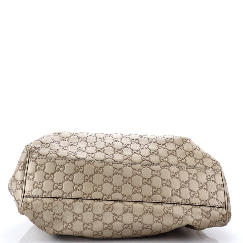 Sukey Tote Guccissima Leather Medium