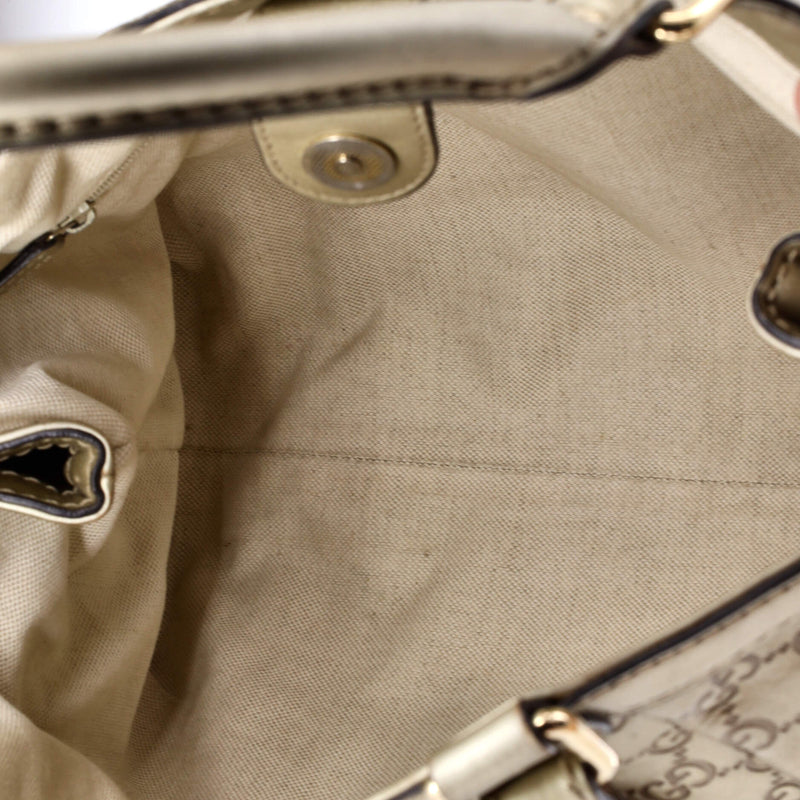 Sukey Tote Guccissima Leather Medium