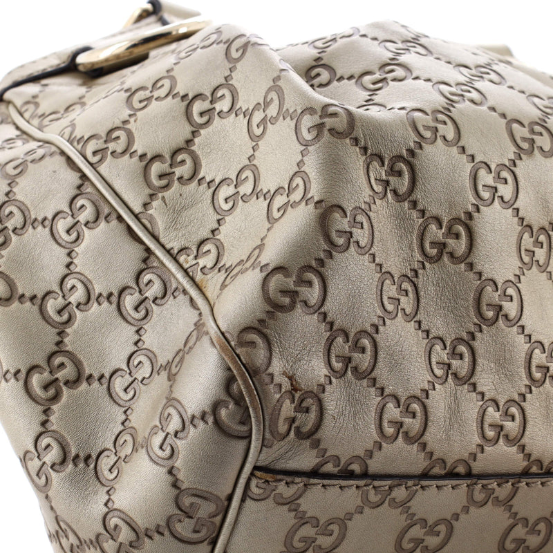 Sukey Tote Guccissima Leather Medium