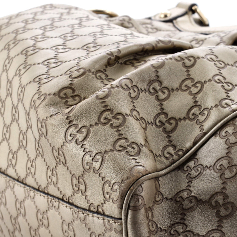 Sukey Tote Guccissima Leather Medium