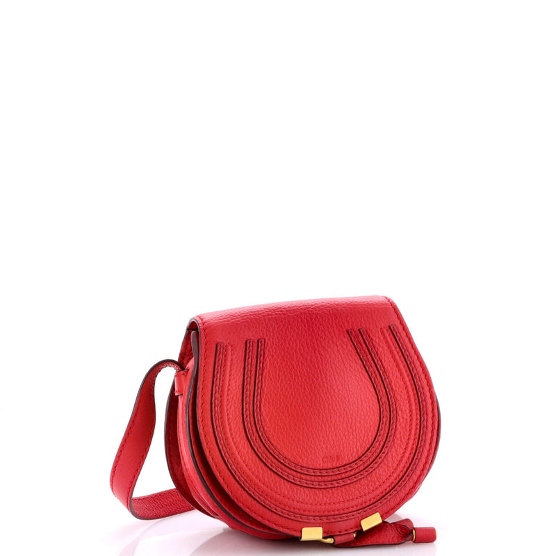 Marcie Crossbody Bag Leather Mini