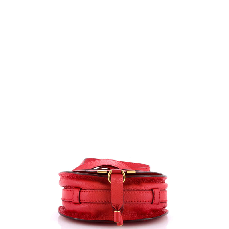 Marcie Crossbody Bag Leather Mini