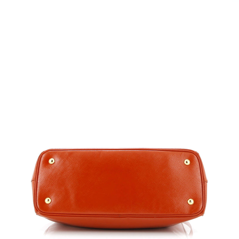 Gardener's Tote Vernice Saffiano Leather