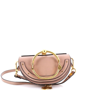 Nile Crossbody Bag Leather Mini