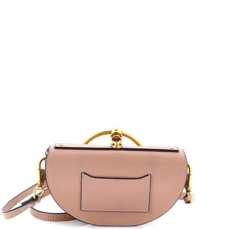 Nile Crossbody Bag Leather Mini