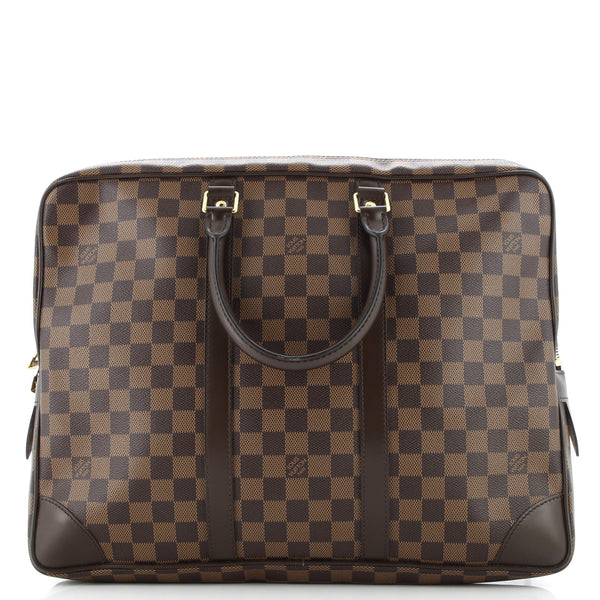 Porte-Documents Voyage Bag Damier