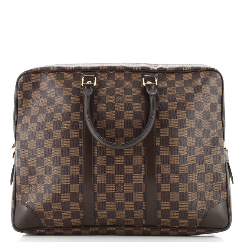 Porte-Documents Voyage Bag Damier