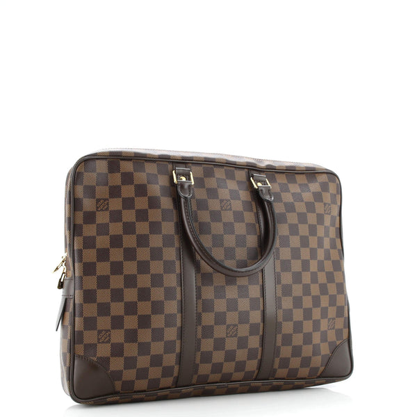 Porte-Documents Voyage Bag Damier