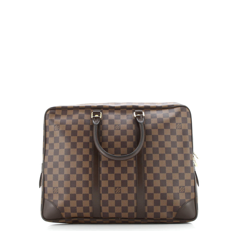 Porte-Documents Voyage Bag Damier