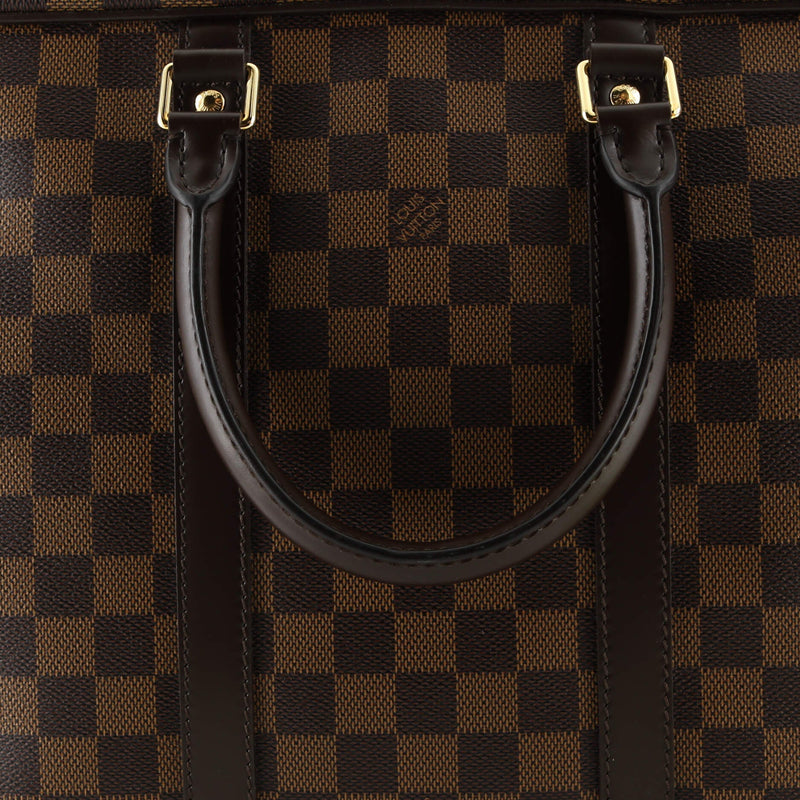 Porte-Documents Voyage Bag Damier