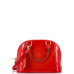 Alma Handbag Vernis Bb
