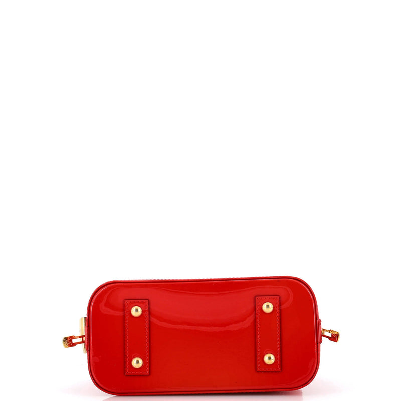 Alma Handbag Vernis Bb