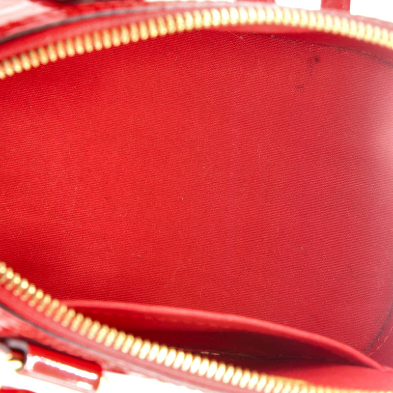 Alma Handbag Vernis Bb