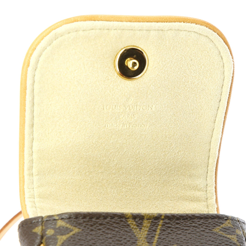 Cancun Pochette Canvas