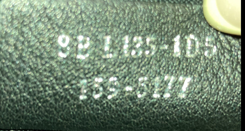 By The Way Satchel Leather With Zucca