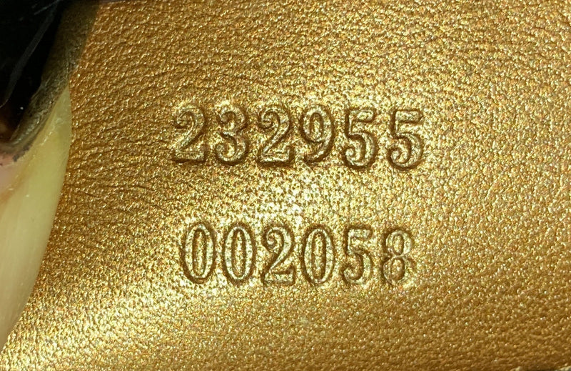 Sukey Hobo Guccissima Leather Medium