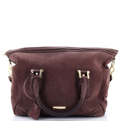 Kirley Satchel Leather Medium
