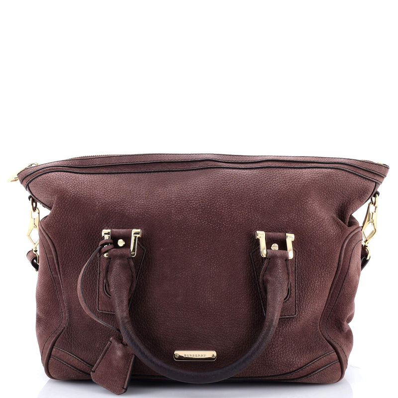 Kirley Satchel Leather Medium
