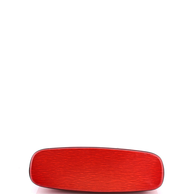 Lussac Handbag Epi Leather