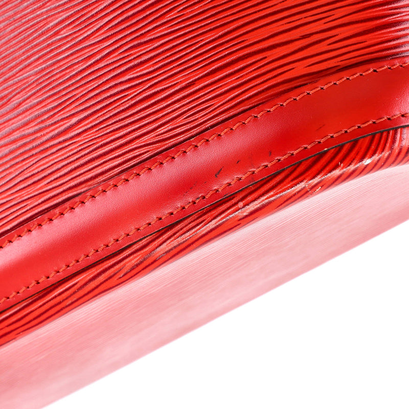 Lussac Handbag Epi Leather