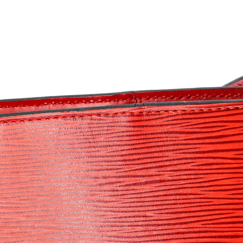 Lussac Handbag Epi Leather