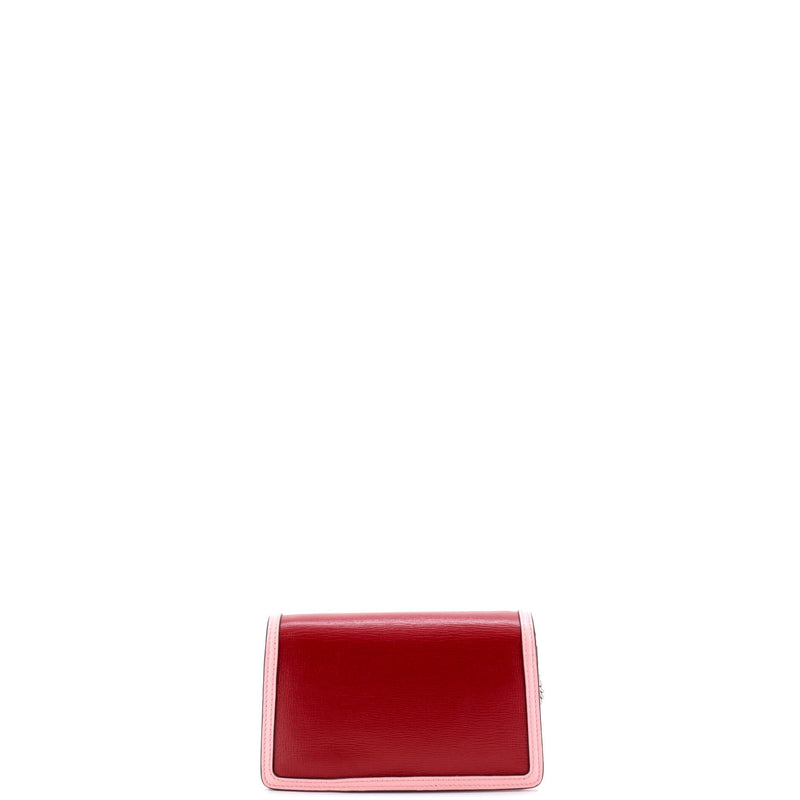 Dionysus Bag Leather Super Mini