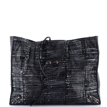 Papier A4 Classic Studs Bag Python