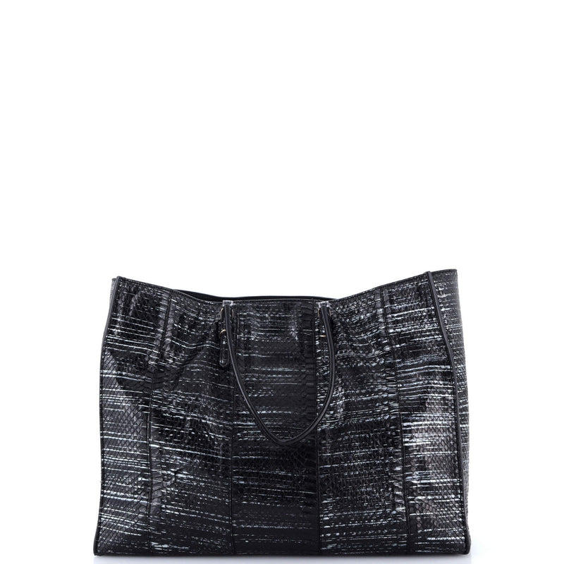 Papier A4 Classic Studs Bag Python